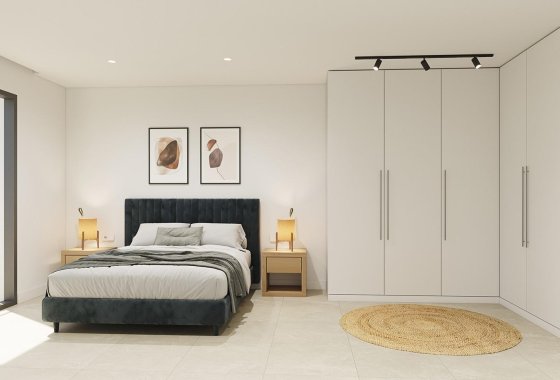 New Build - Apartman - San Pedro del Pinatar - Pueblo