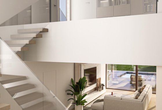 Новое здание - Villa - Pinoso - Lel
