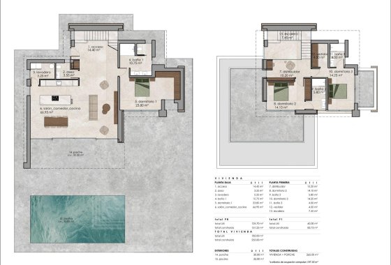 Новое здание - Villa - Pinoso - Lel