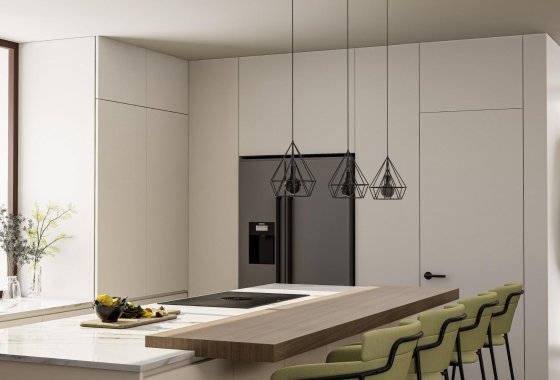 Новое здание - Villa - Pinoso - Lel