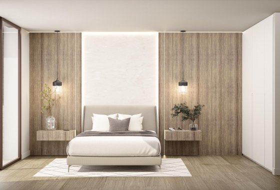 Новое здание - Villa - Pinoso - Lel