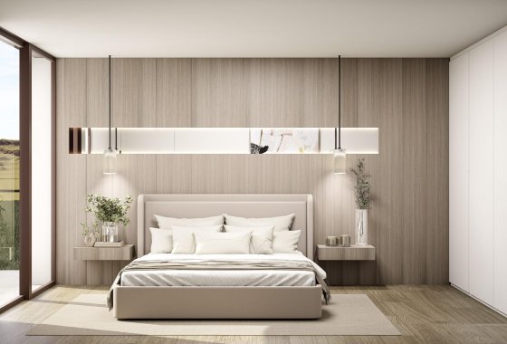 Новое здание - Villa - Pinoso - Lel