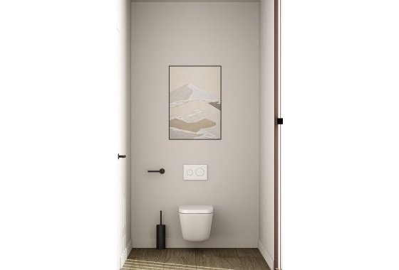 Новое здание - Villa - Pinoso - Lel