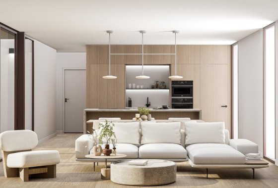 Новое здание - Villa - Pinoso - Lel