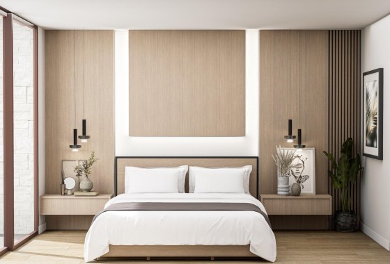 Новое здание - Villa - Pinoso - Lel