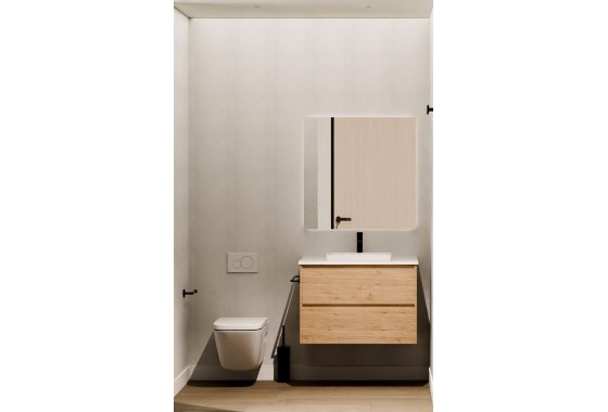 Новое здание - Villa - Pinoso - Lel