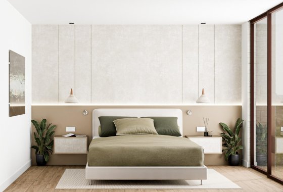 Новое здание - Villa - Pinoso - Lel