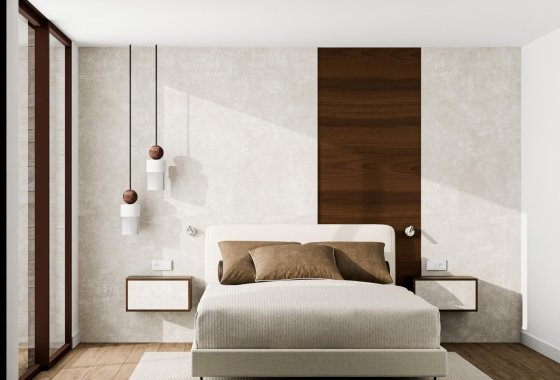 Новое здание - Villa - Pinoso - Lel