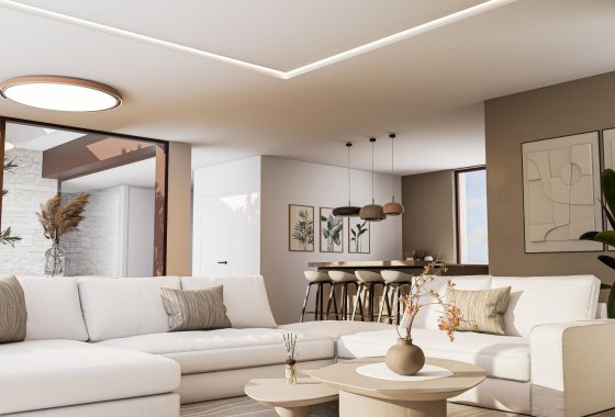 Новое здание - Villa - Pinoso - Lel