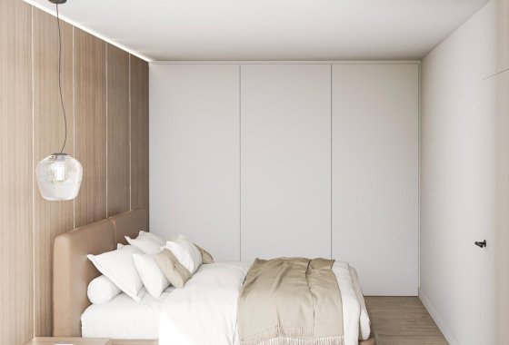 Новое здание - Villa - Pinoso - Lel