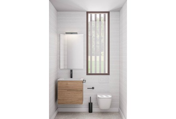 Новое здание - Villa - Pinoso - Lel