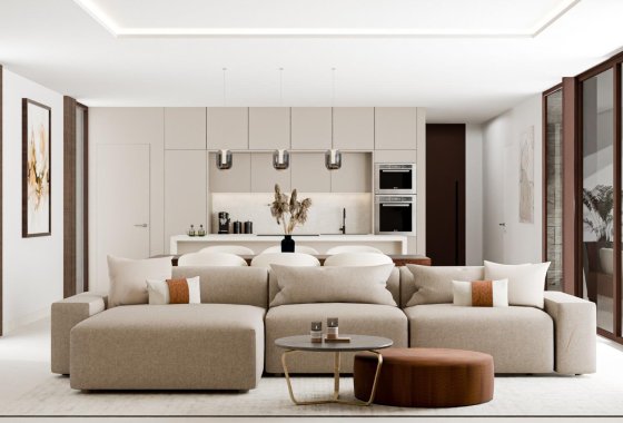 Новое здание - Villa - Pinoso - Lel