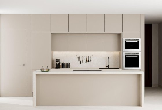 Новое здание - Villa - Pinoso - Lel
