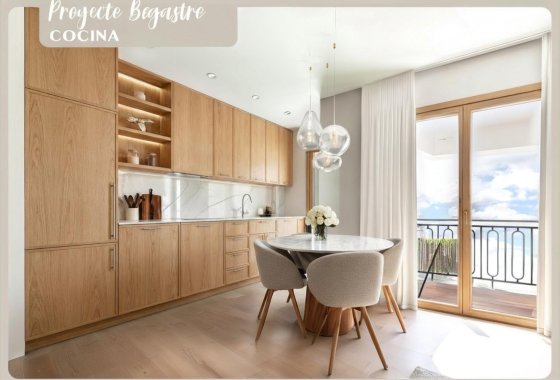 New Build - Apartman - Bigastro - centro