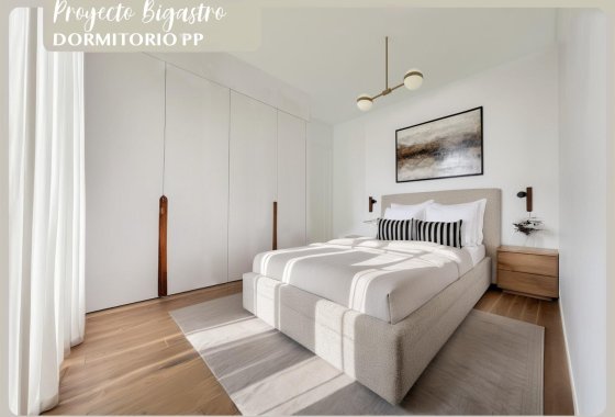New Build - Apartman - Bigastro - centro