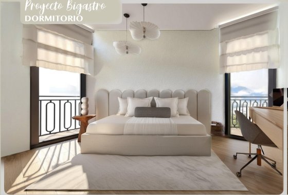 New Build - Apartman - Bigastro - centro