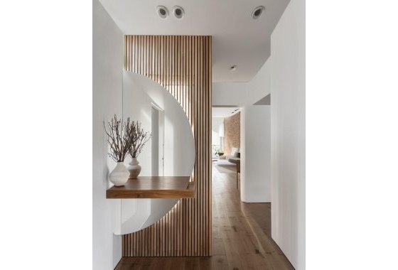 New Build - Apartman - Bigastro - centro