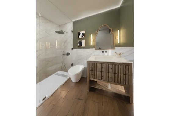 New Build - Apartman - Bigastro - centro