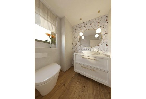 New Build - Apartman - Bigastro - centro