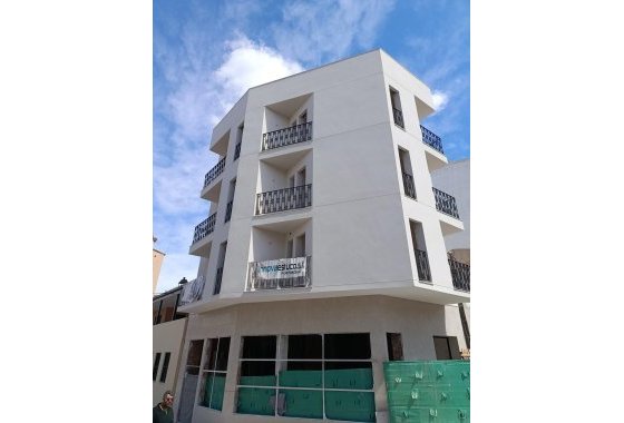 New Build - Apartman - Bigastro - centro