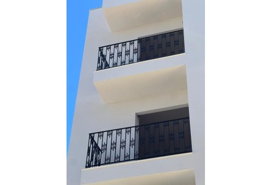 New Build - Apartman - Bigastro - centro