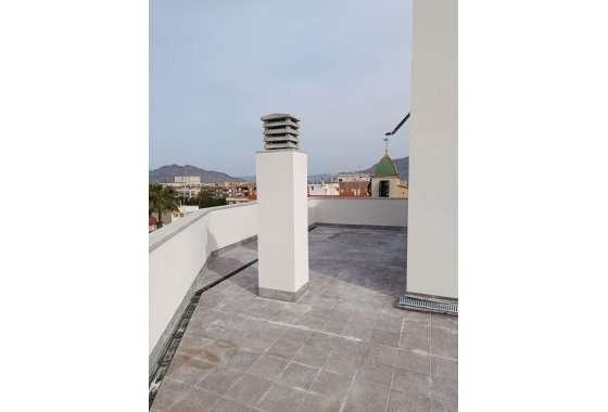 New Build - Apartman - Bigastro - centro