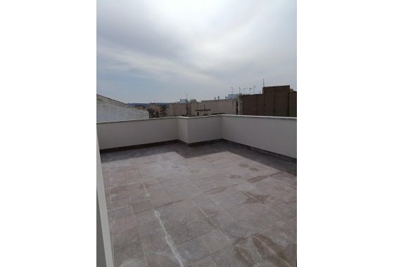 New Build - Apartman - Bigastro - centro