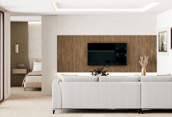 Новое здание - Villa - Pinoso - Lel