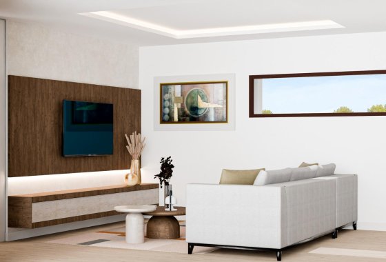 Новое здание - Villa - Pinoso - Lel