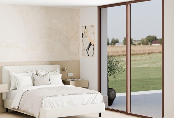 Новое здание - Villa - Pinoso - Lel