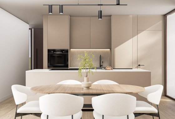 Новое здание - Villa - Pinoso - Lel