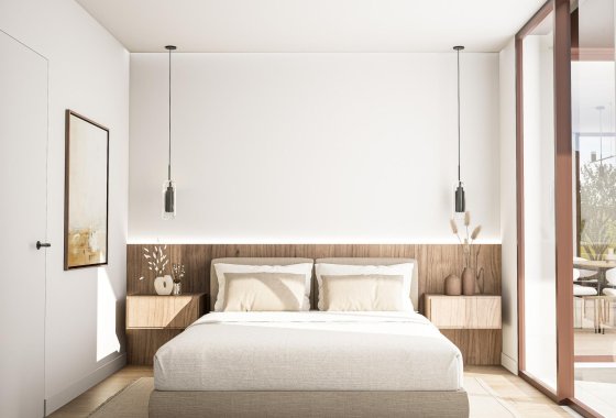 Новое здание - Villa - Pinoso - Lel