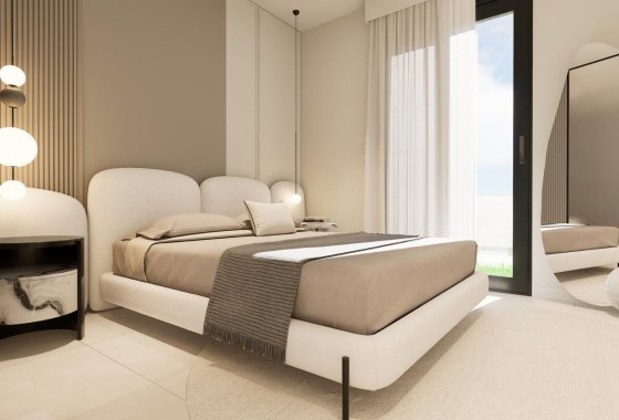 New Build - Apartman - Pilar de la Horadada - pueblo