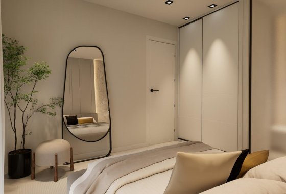 New Build - Apartman - Pilar de la Horadada - pueblo