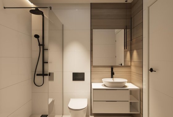 New Build - Apartman - Pilar de la Horadada - pueblo
