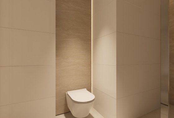 New Build - Apartman - Pilar de la Horadada - pueblo