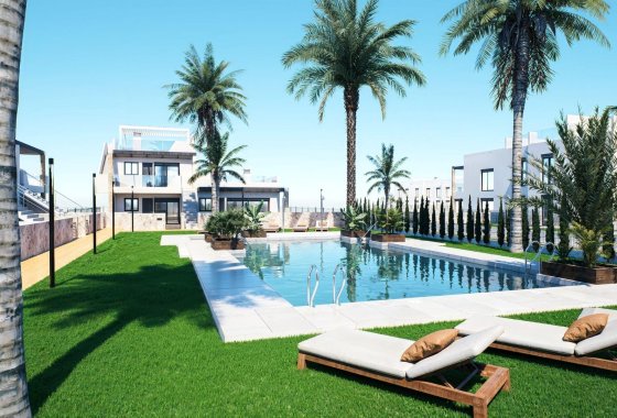New Build - Apartman - Pilar de la Horadada - pueblo