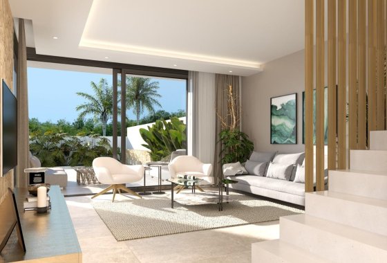 Новое здание - Villa - Orihuela Costa - Las Filipinas