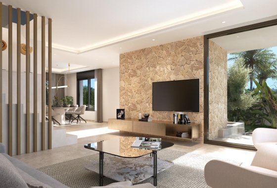 Новое здание - Villa - Orihuela Costa - Las Filipinas