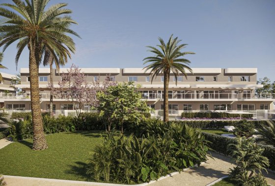 New Build - Apartman - Monforte del Cid