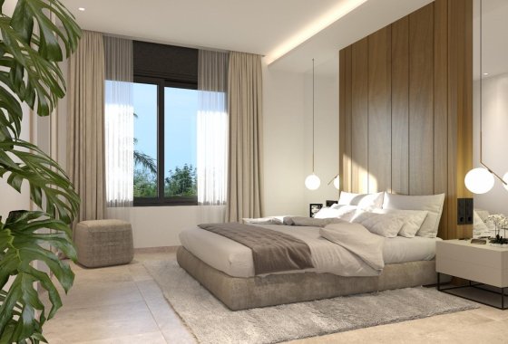 Новое здание - Villa - Orihuela Costa - Las Filipinas