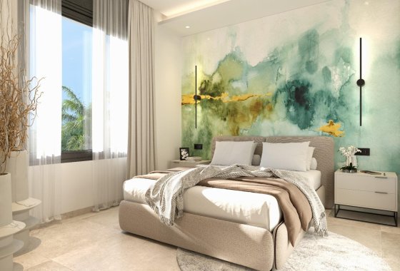 Новое здание - Villa - Orihuela Costa - Las Filipinas