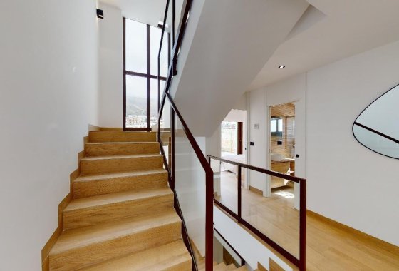 Новое здание - Villa - Finestrat - Campana Garden