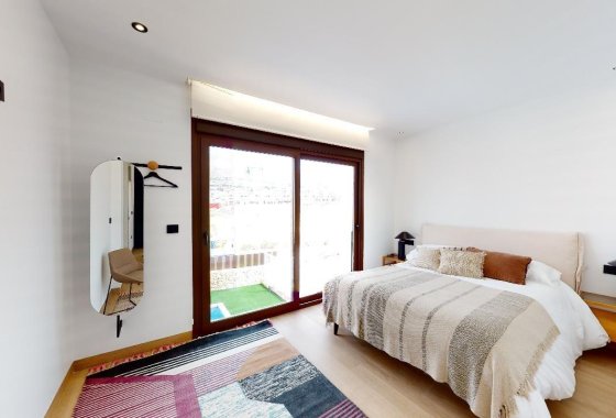 Новое здание - Villa - Finestrat - Campana Garden