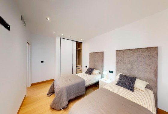 Новое здание - Villa - Finestrat - Campana Garden