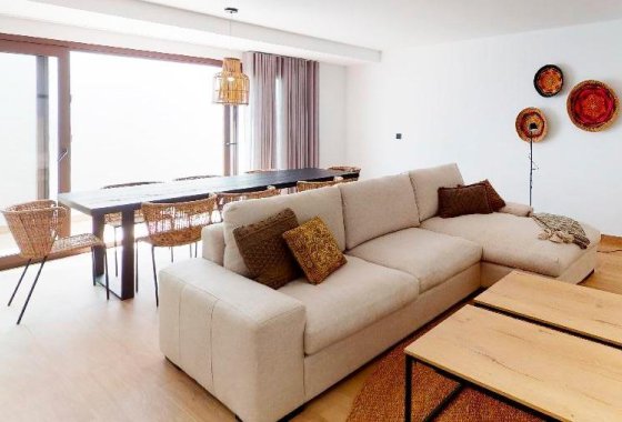 Новое здание - Villa - Finestrat - Campana Garden