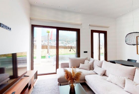 Новое здание - Villa - Finestrat - Campana Garden