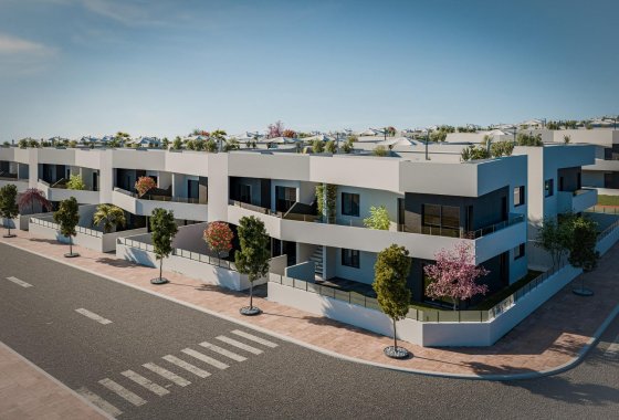 New Build - Apartman - San Miguel de Salinas - Pueblo