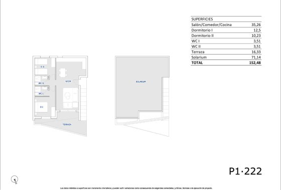 New Build - Apartman - San Miguel de Salinas - Pueblo