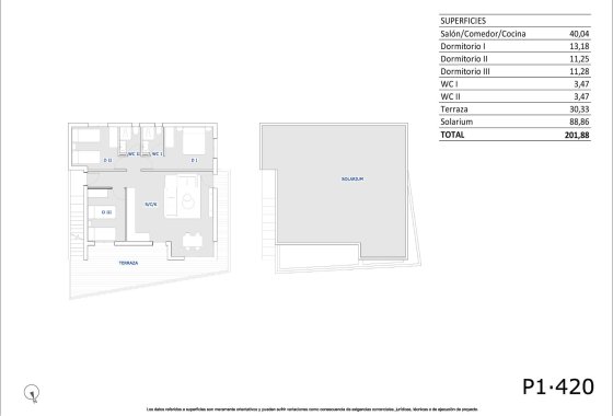 New Build - Apartman - San Miguel de Salinas - Pueblo